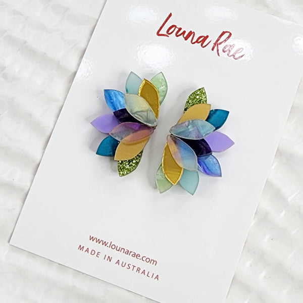 Tiny Jane Earrings - 015