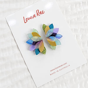 Tiny Jane Earrings - 015