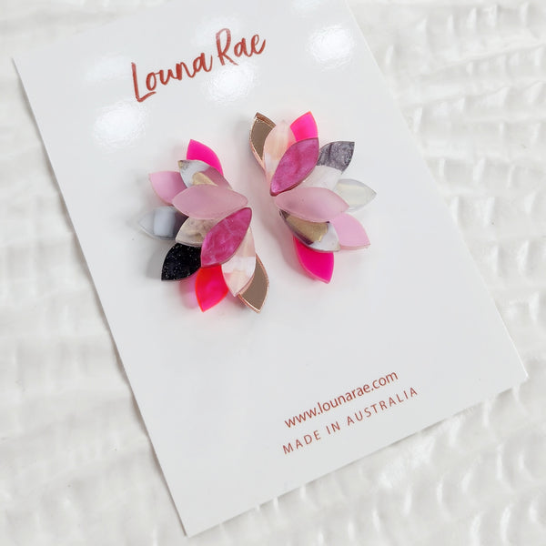 Tiny Jane Earrings - 016