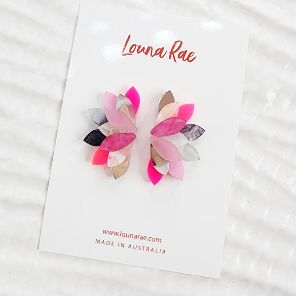 Tiny Jane Earrings - 016