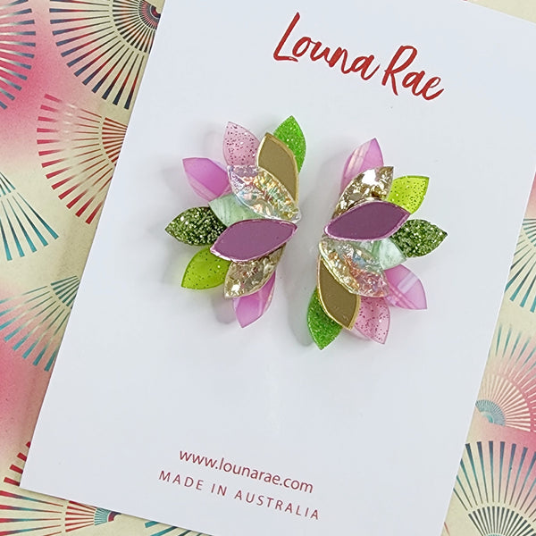 Tiny Jane Earrings - 018