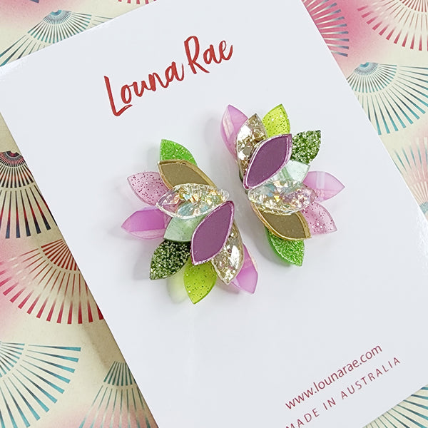 Tiny Jane Earrings - 018