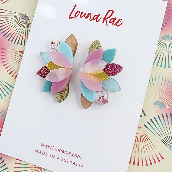 Tiny Jane Earrings - 019