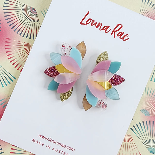 Tiny Jane Earrings - 019