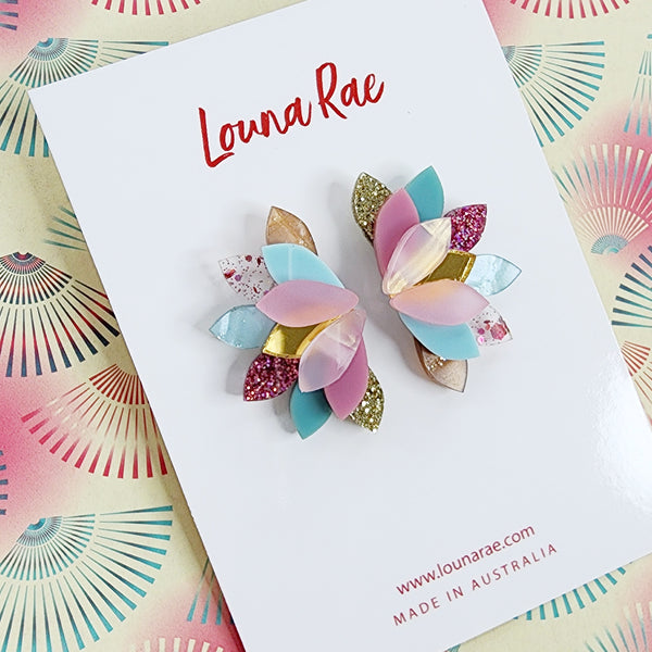 Tiny Jane Earrings - 019