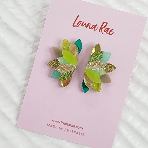 Tiny Jane Earrings - 020