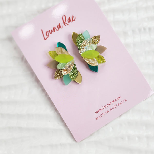 Tiny Jane Earrings - 020