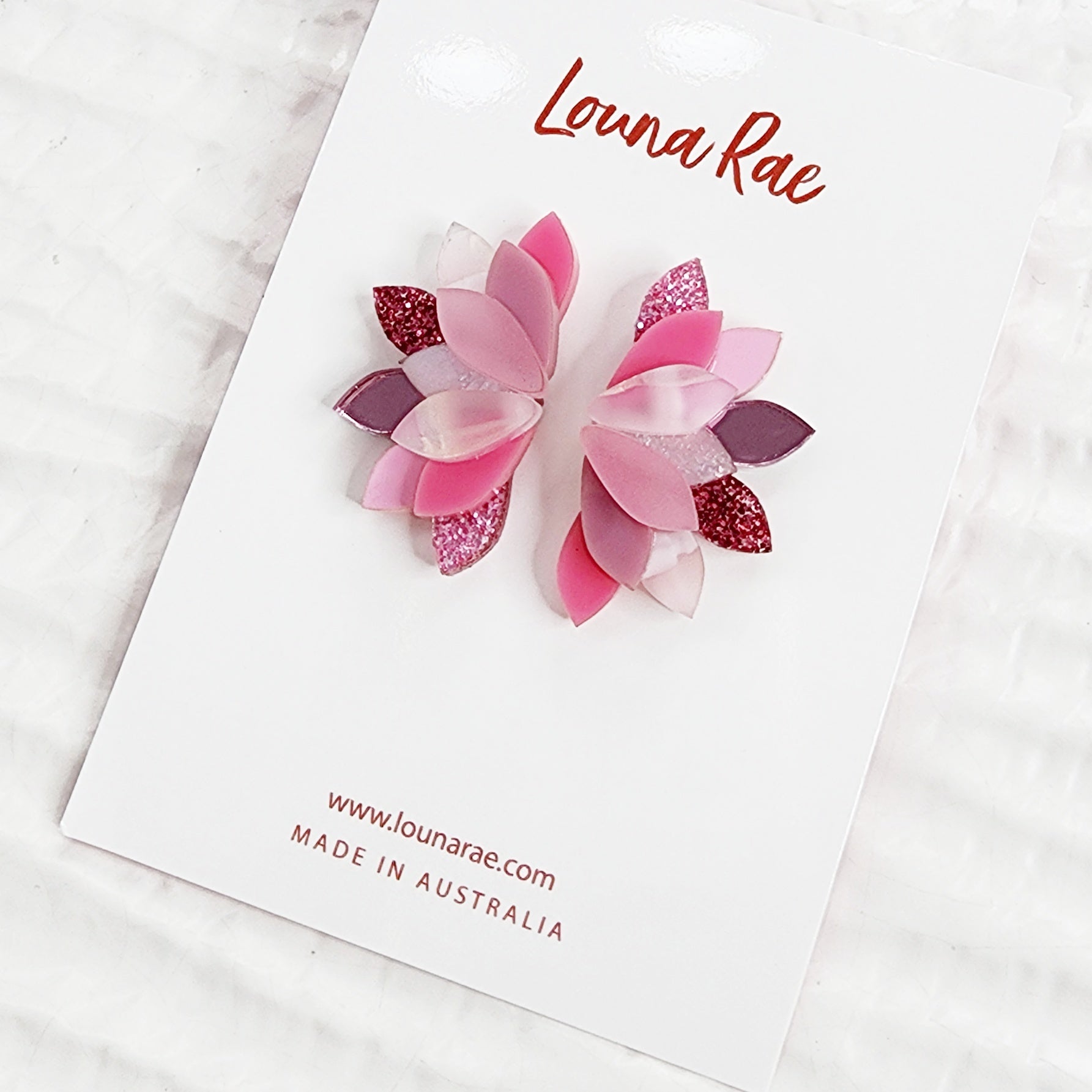 Tiny Jane Earrings - 021