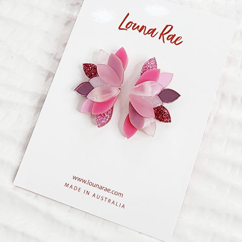 Tiny Jane Earrings - 021