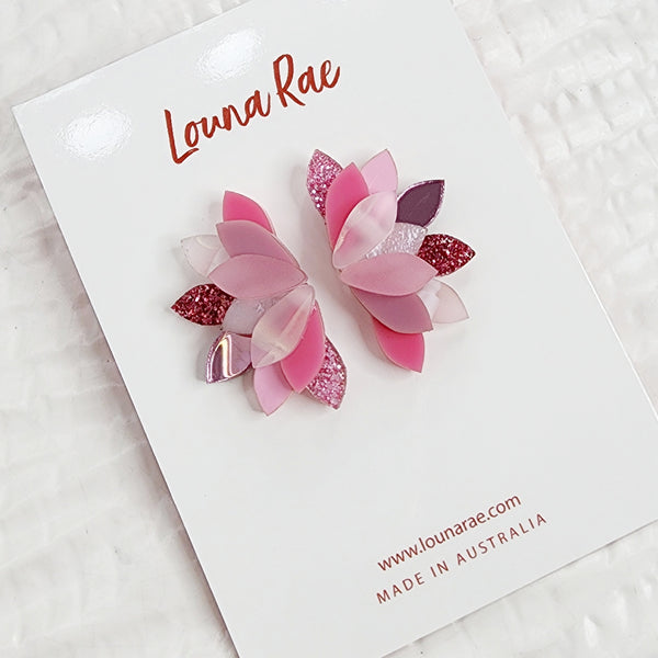 Tiny Jane Earrings - 021
