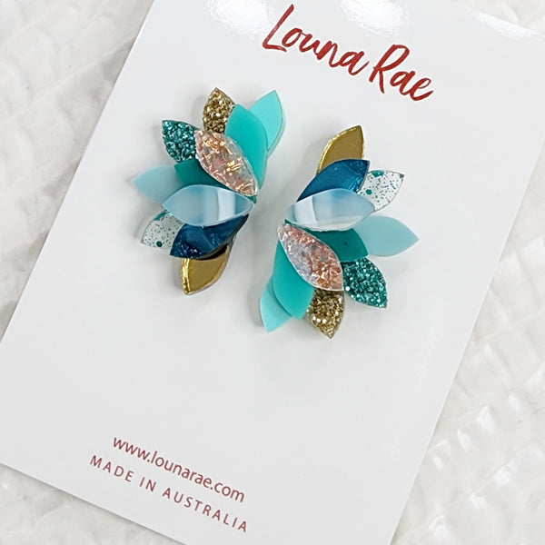 Tiny Jane Earrings - 026