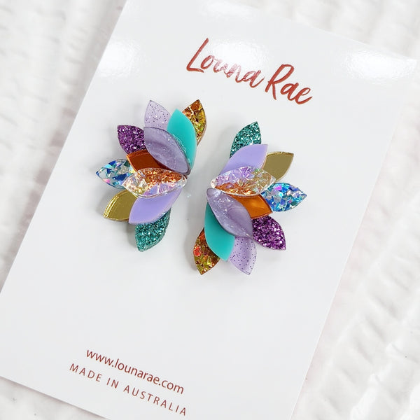 Tiny Jane Earrings - 025