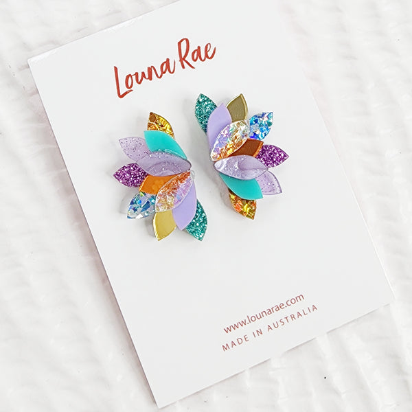 Tiny Jane Earrings - 025