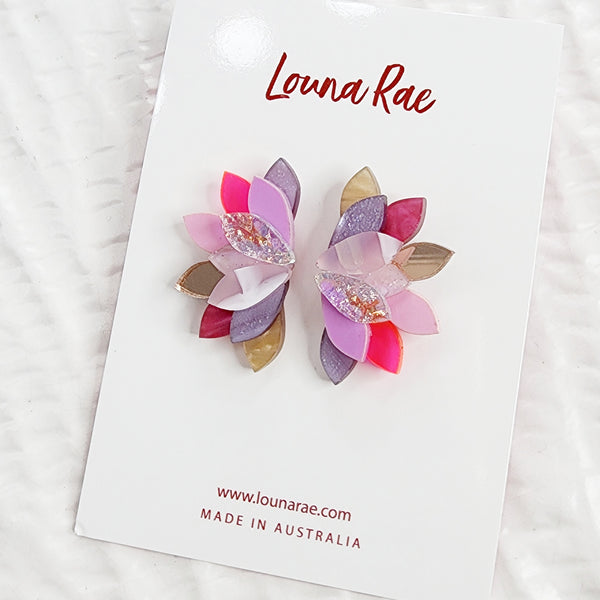 Tiny Jane Earrings - 023