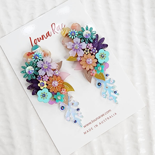 Vittoria Earrings - 003