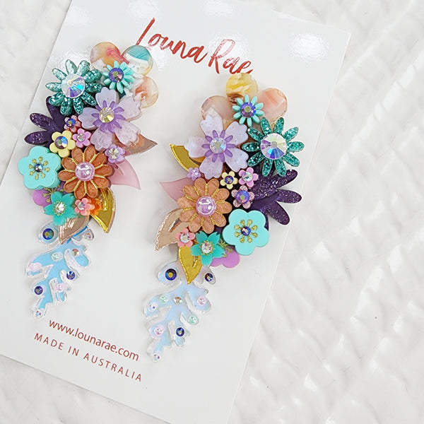 Vittoria Earrings - 003