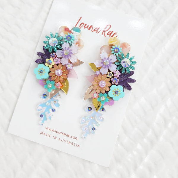 Vittoria Earrings - 003