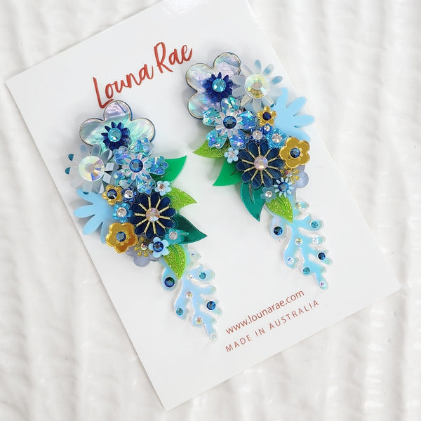 Vittoria Earrings - 002