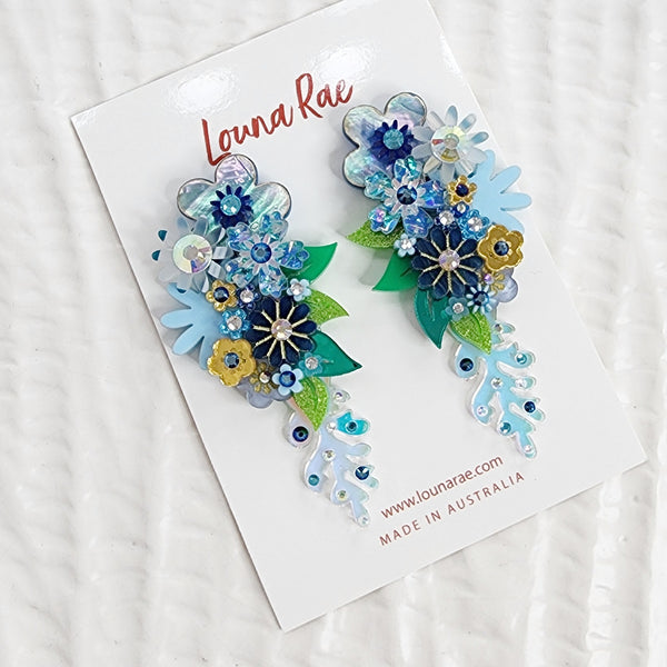 Vittoria Earrings - 002