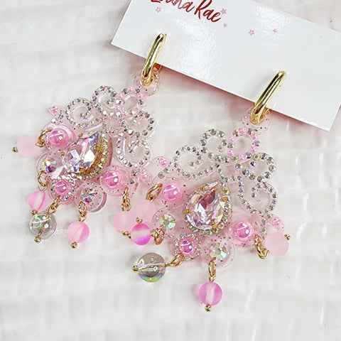 Allysa Dangle Earrings - 002