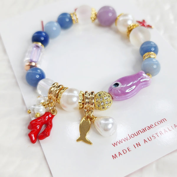 Azure Bracelet - 001