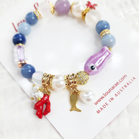 Azure Bracelet - 001