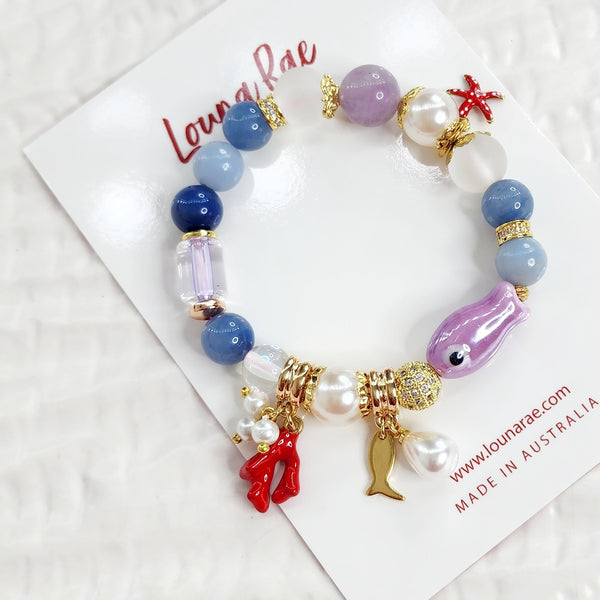 Azure Bracelet - 001