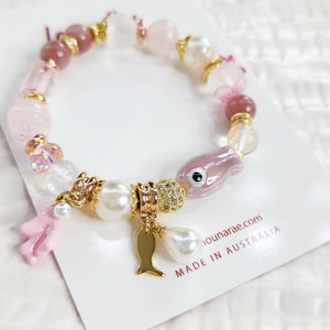 Azure Bracelet - 002