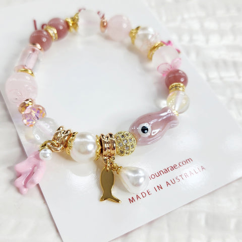 Azure Bracelet - 002