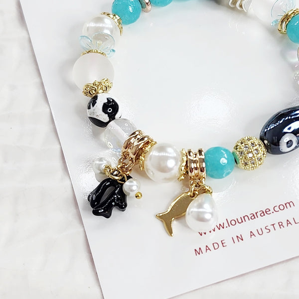 Azure Bracelet - 003