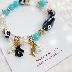 Azure Bracelet - 003