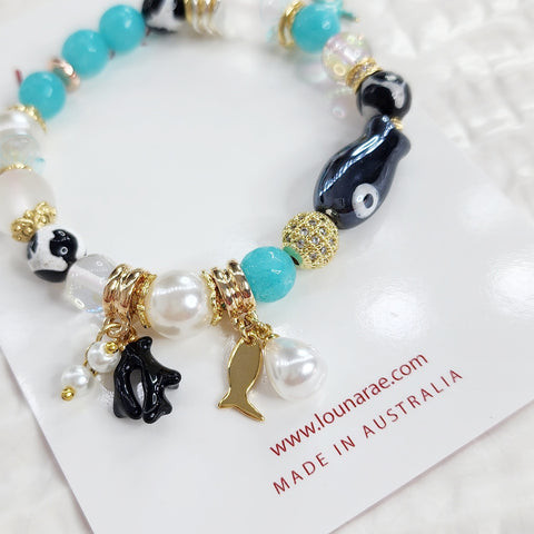 Azure Bracelet - 003