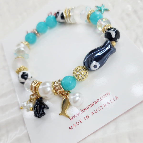 Azure Bracelet - 003