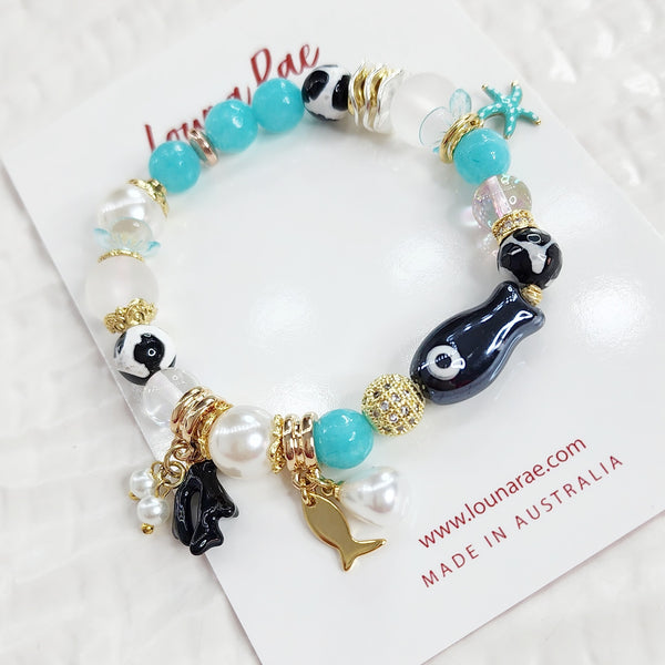 Azure Bracelet - 003
