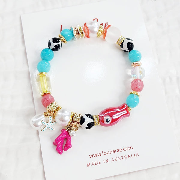 Azure Bracelet - 004