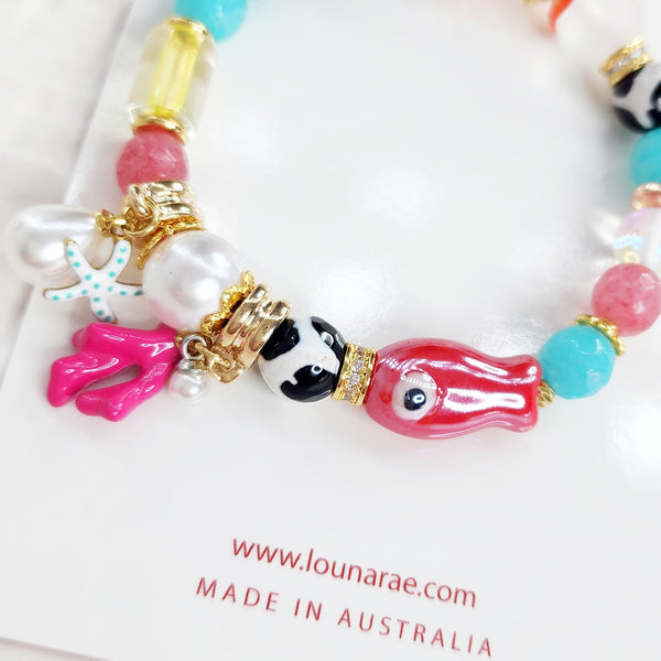 Azure Bracelet - 004