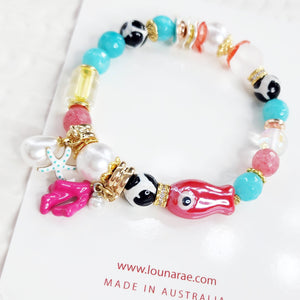 Azure Bracelet - 004