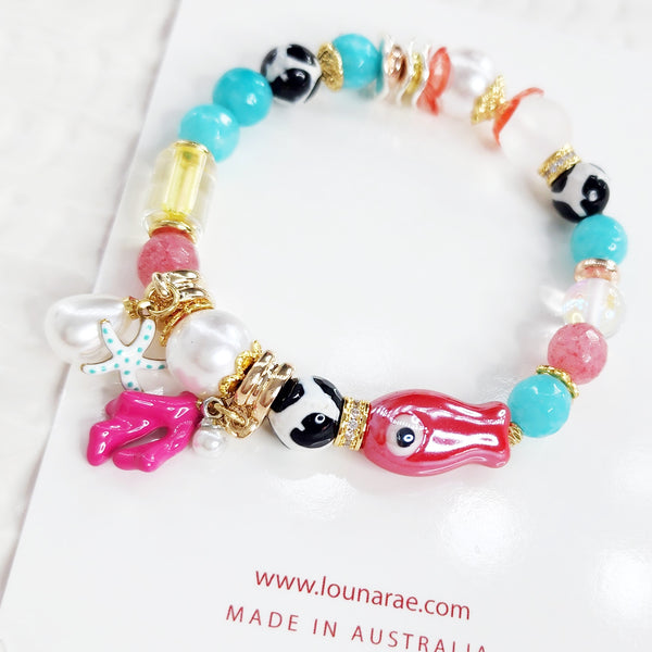 Azure Bracelet - 004