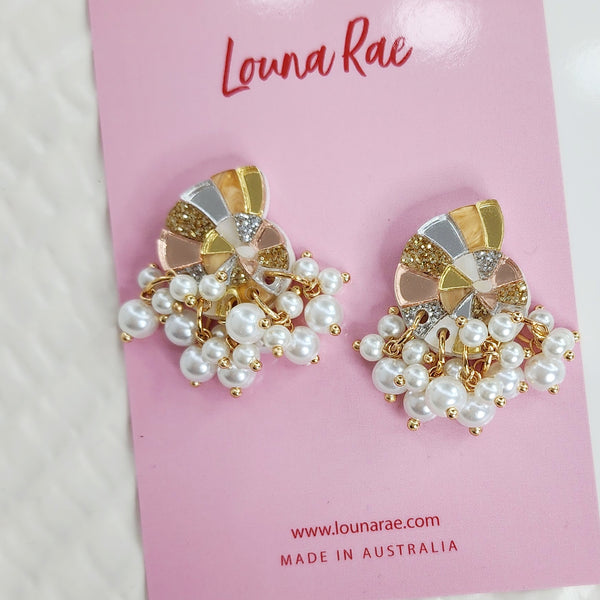 Kai Dangle Earrings