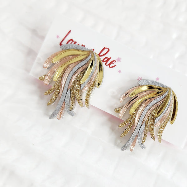 Nerida Stud Earrings