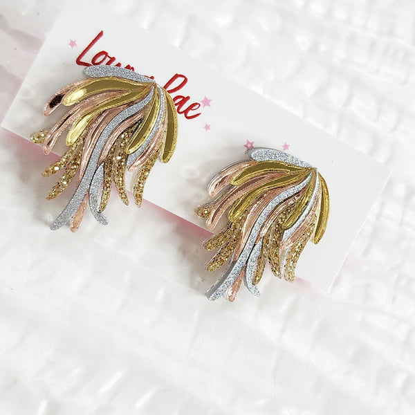 Nerida Stud Earrings