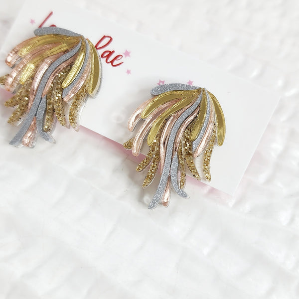 Nerida Stud Earrings