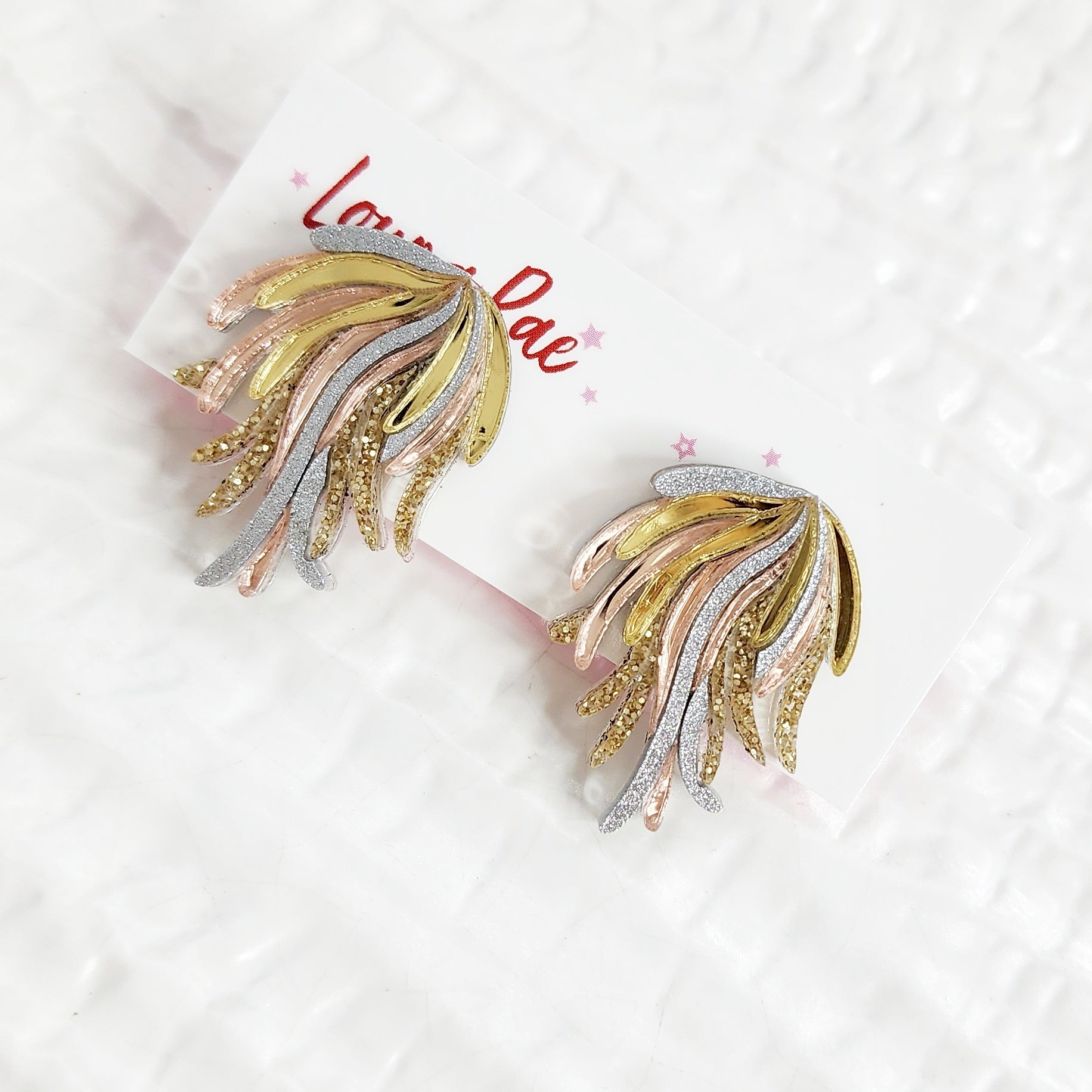 Nerida Stud Earrings