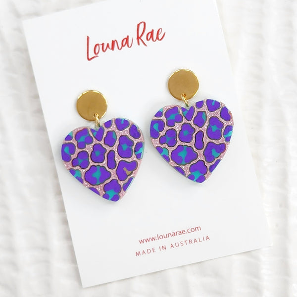 Nemera Dangle Earrings - 001