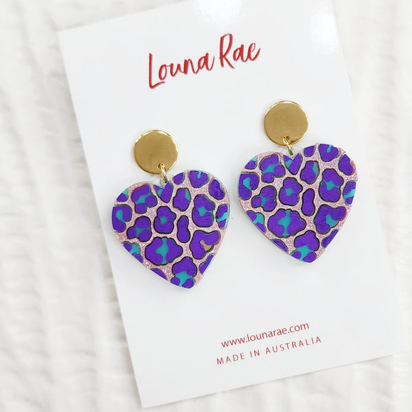 Nemera Dangle Earrings - 001