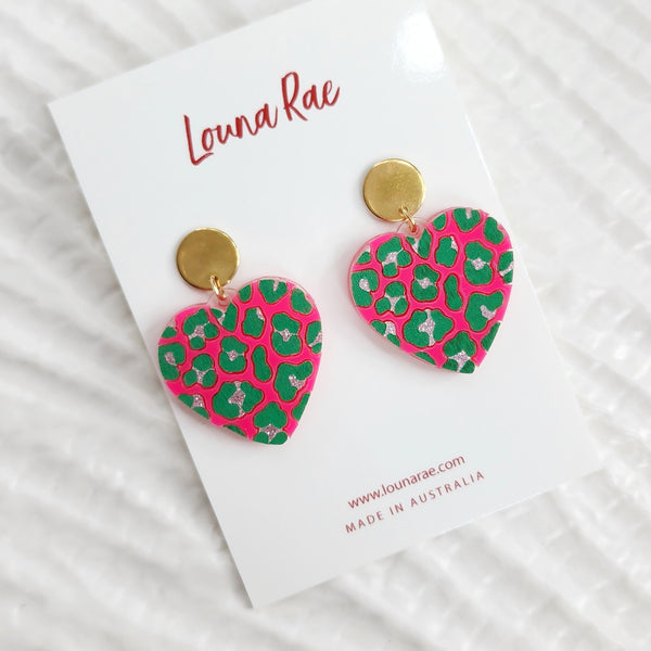 Nemera Dangle Earrings - 002