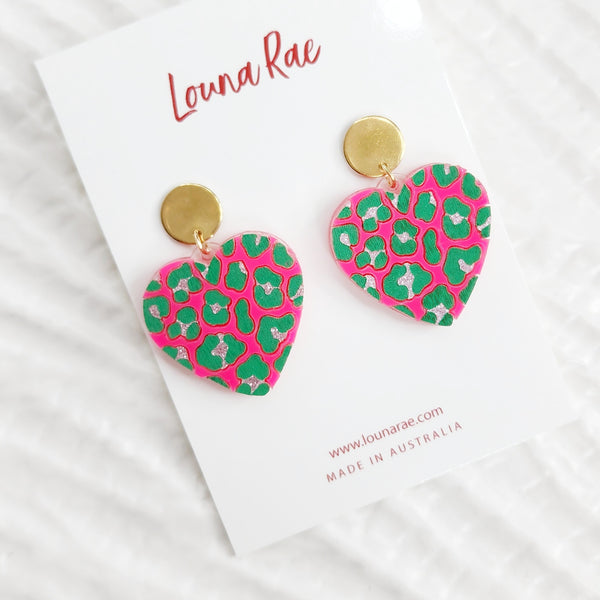 Nemera Dangle Earrings - 002