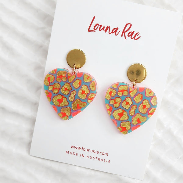 Nemera Dangle Earrings - 003