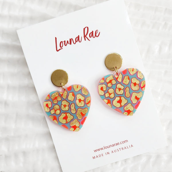 Nemera Dangle Earrings - 003