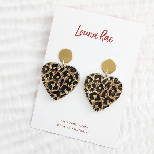 Nemera Dangle Earrings - 004